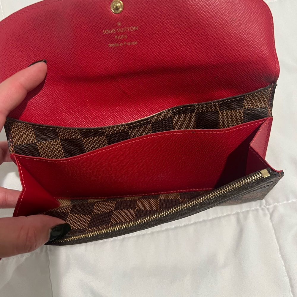 Louis vuitton wallet